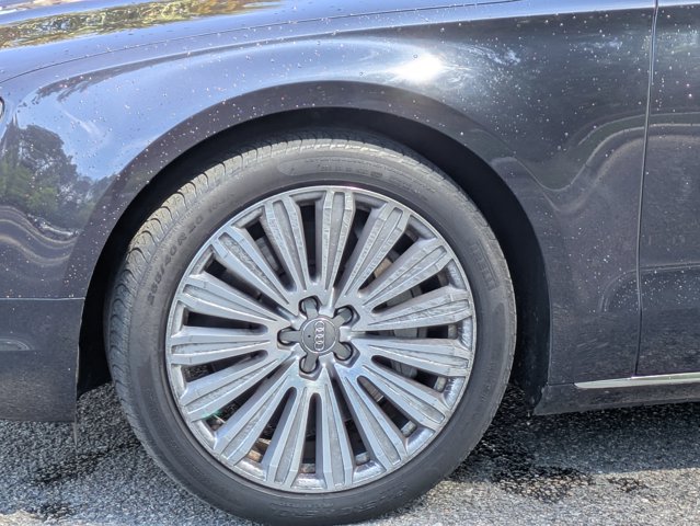 Used 2015 Audi A8 L 3.0T image 14