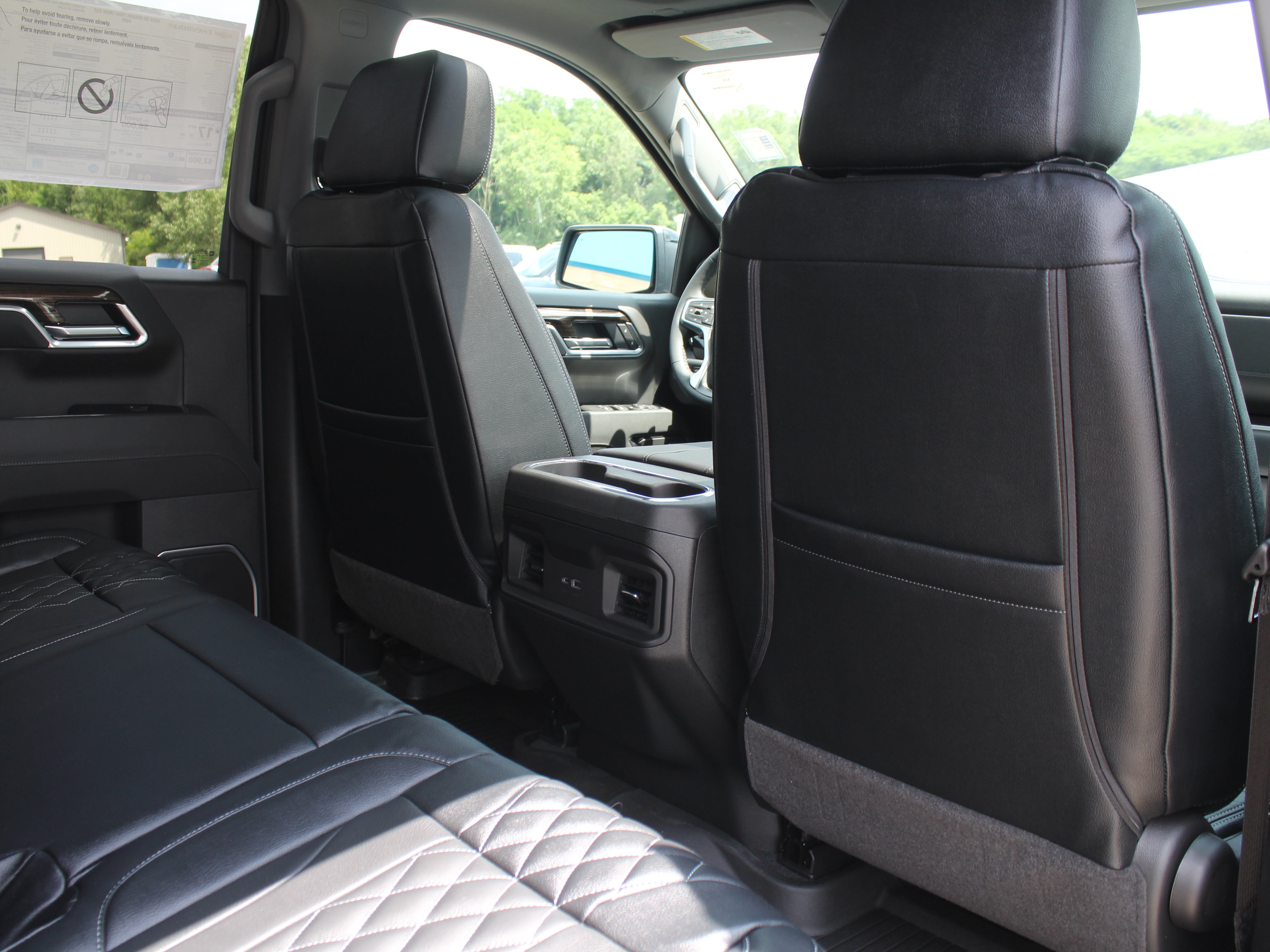 New 2026 Chevrolet Silverado 1500 RST w/ All Star Edition Plus AWD/4WD image 23