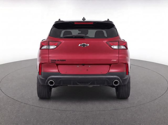 Used 2022 Chevrolet TrailBlazer RS w/ Sun and Liftgate Package AWD/4WD image 7
