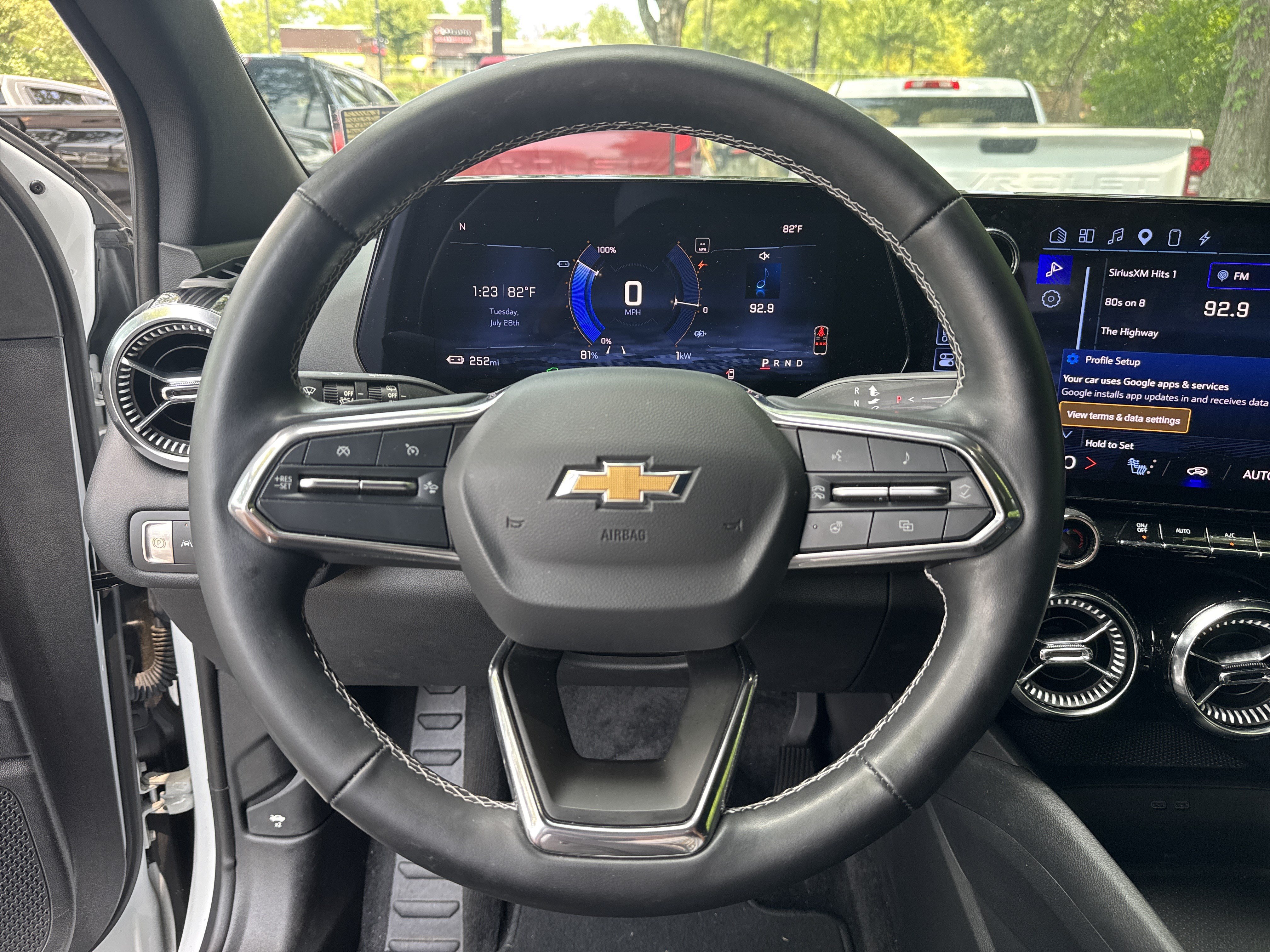 Certified 2024 Chevrolet Blazer EV LT AWD/4WD image 24