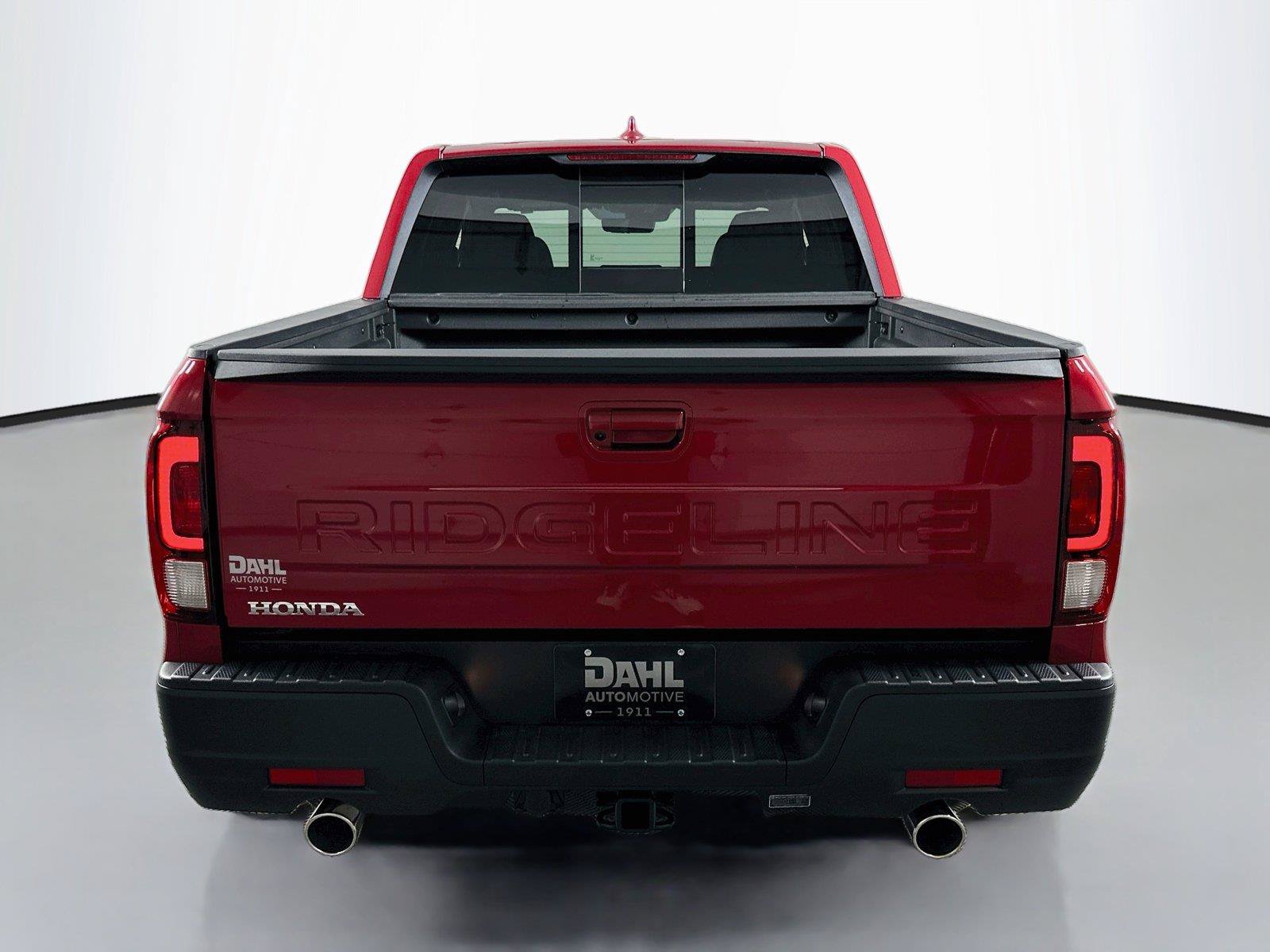 New 2026 Honda Ridgeline RTL image 12