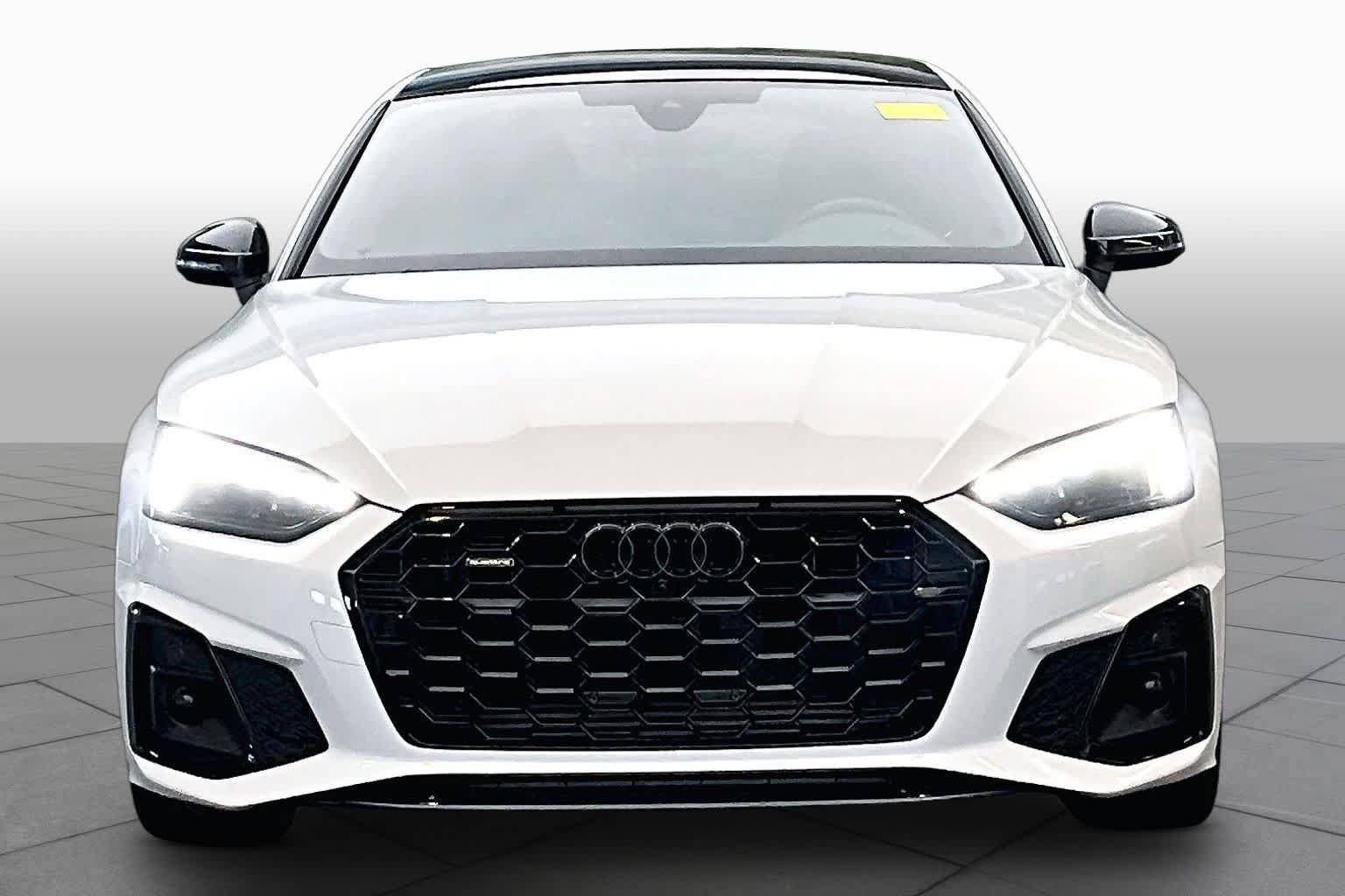 Used 2023 Audi A5 2.0T Premium Plus w/ Premium Plus AWD/4WD image 4