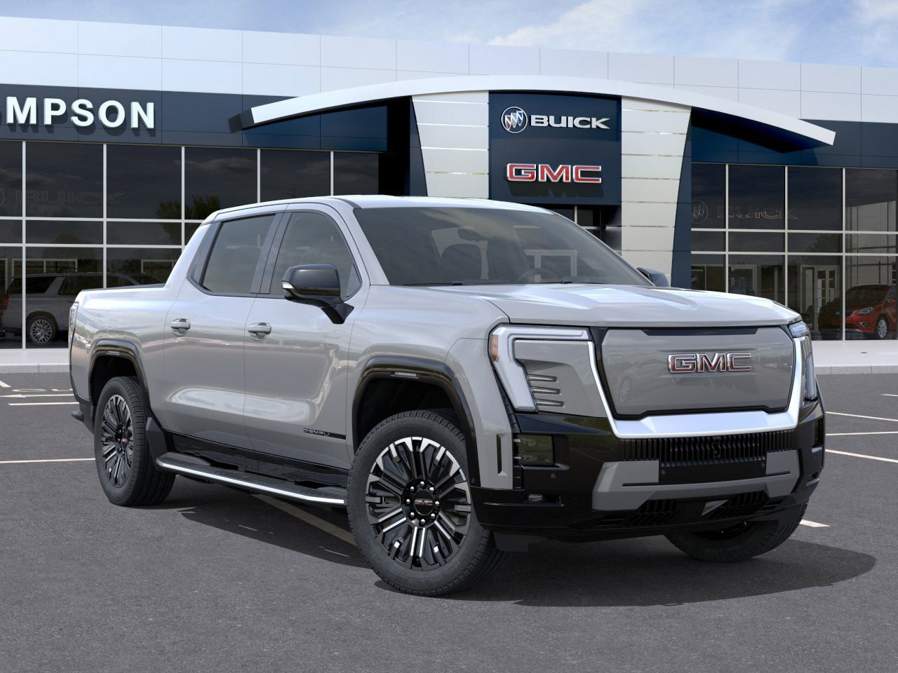 New 2026 GMC Sierra EV Denali image 31