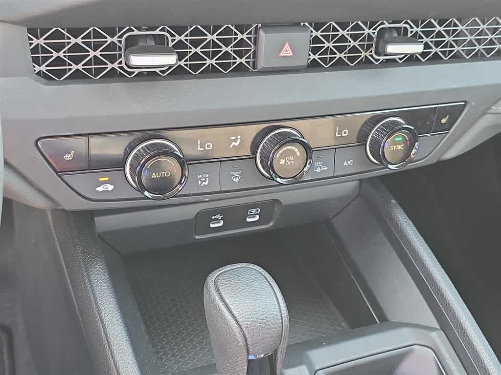 Certified 2024 Honda Accord EX image 23