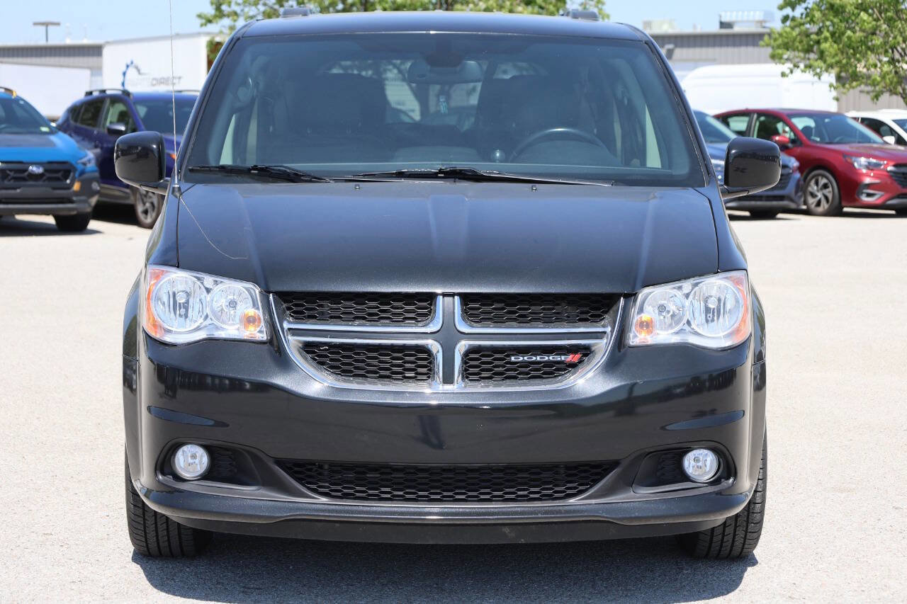 Used 2019 Dodge Grand Caravan SXT FWD image 5