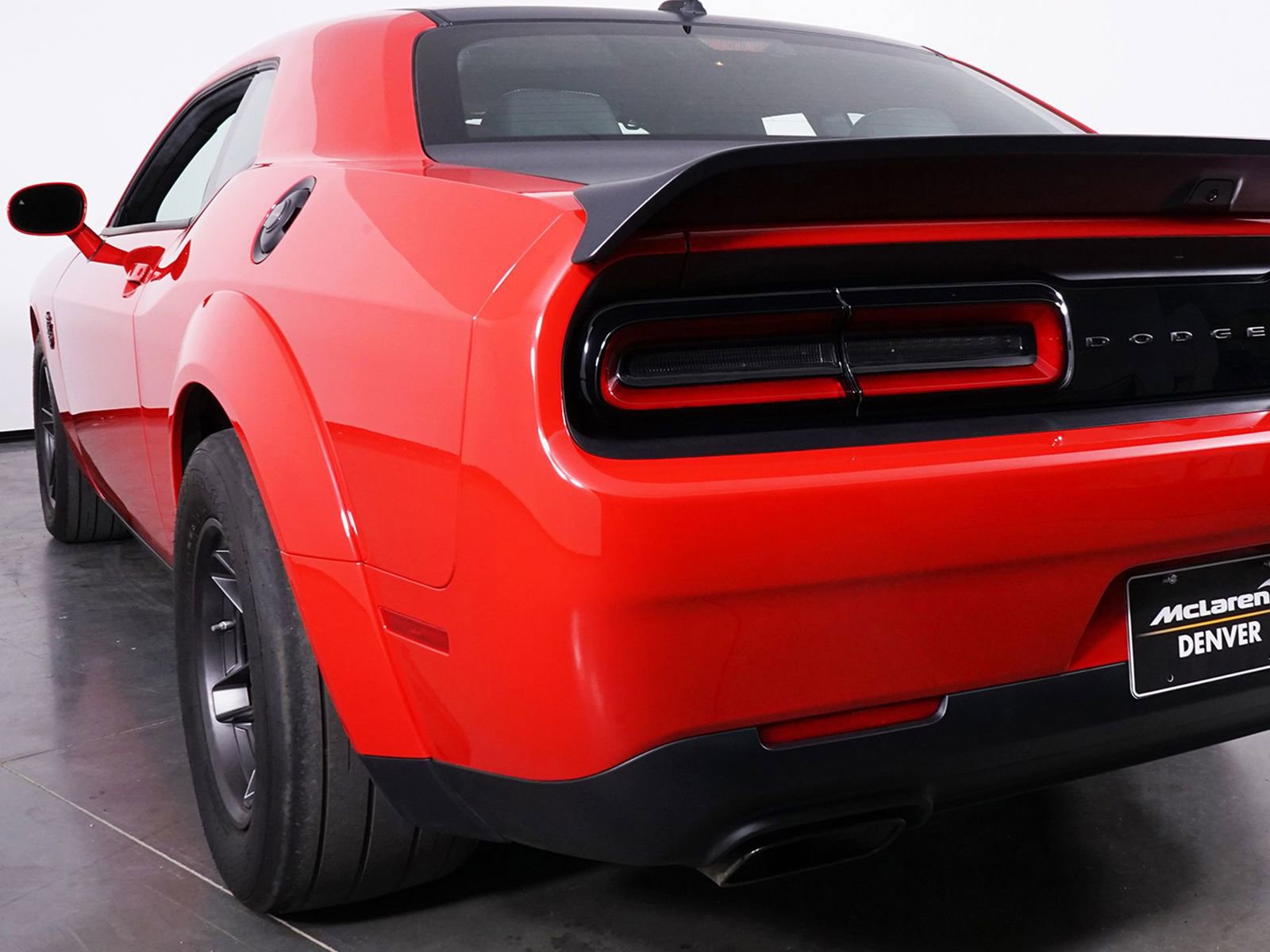 Used 2023 Dodge Challenger SRT Hellcat Redeye image 18