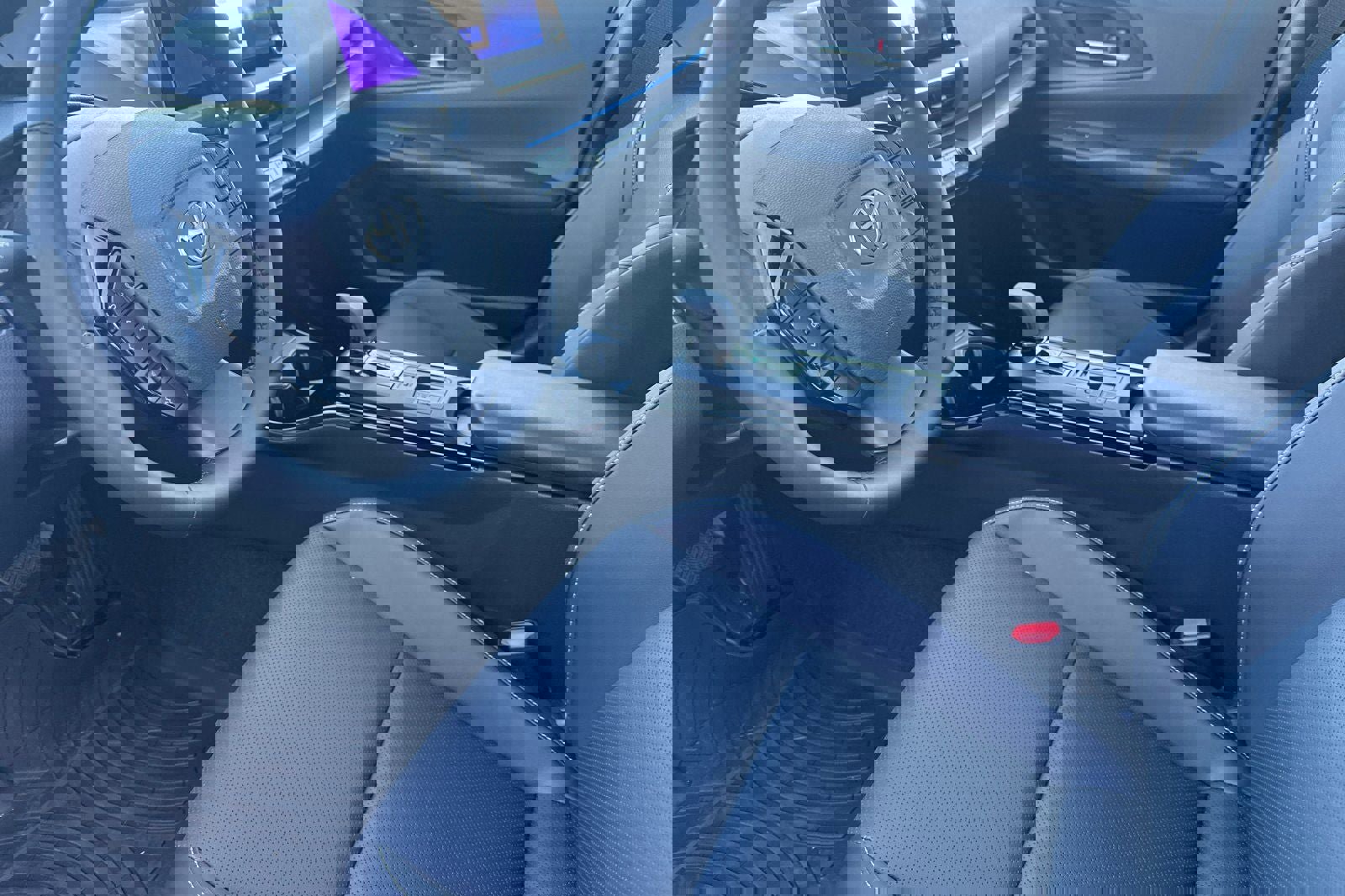 New 2026 Toyota Prius Limited image 11