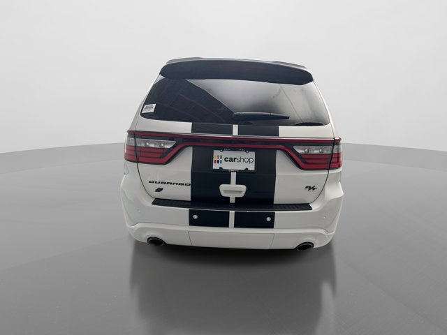Used 2022 Dodge Durango R/T w/ Blacktop Package AWD/4WD image 4