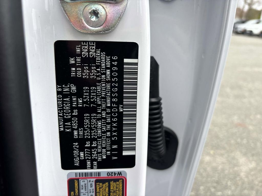 Used 2025 Kia Sportage X-Line w/ Premium Package image 29