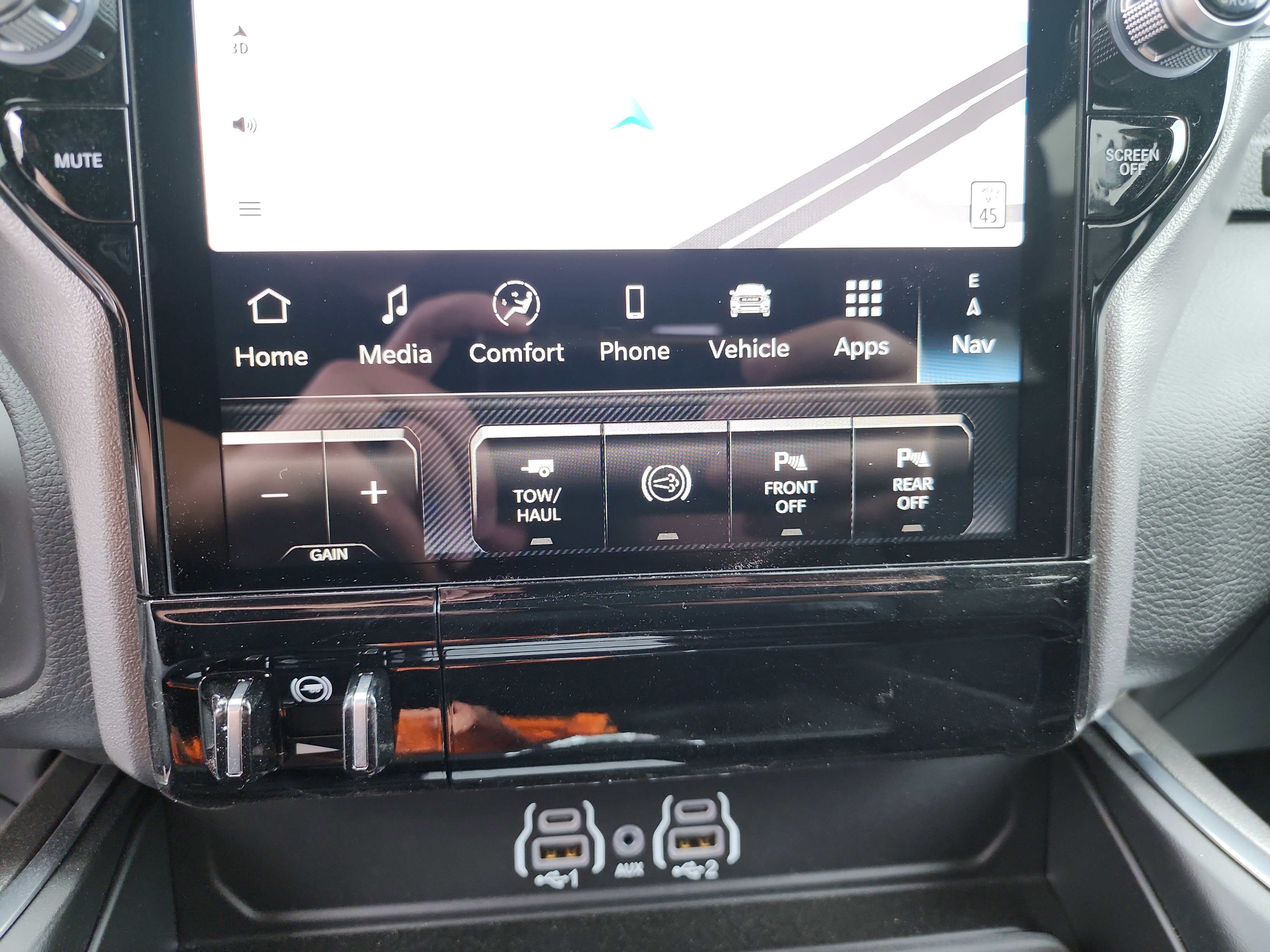 New 2025 RAM 2500 Laramie image 6