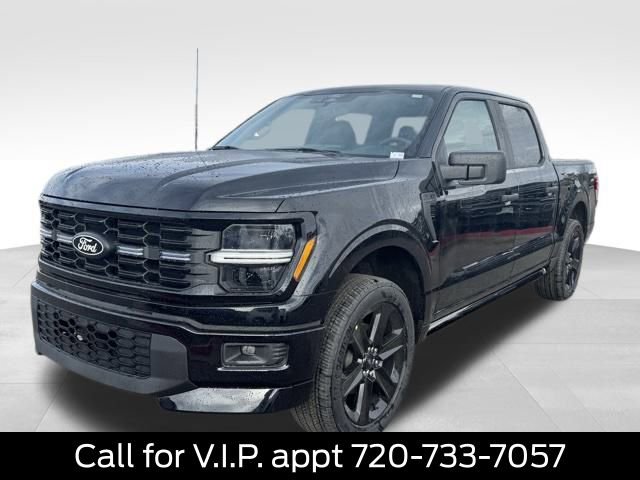 New 2026 Ford F150 STX w/ F-150 LOBO Package