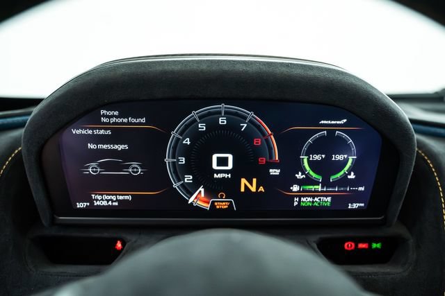 Used 2022 McLaren 765LT RWD image 52