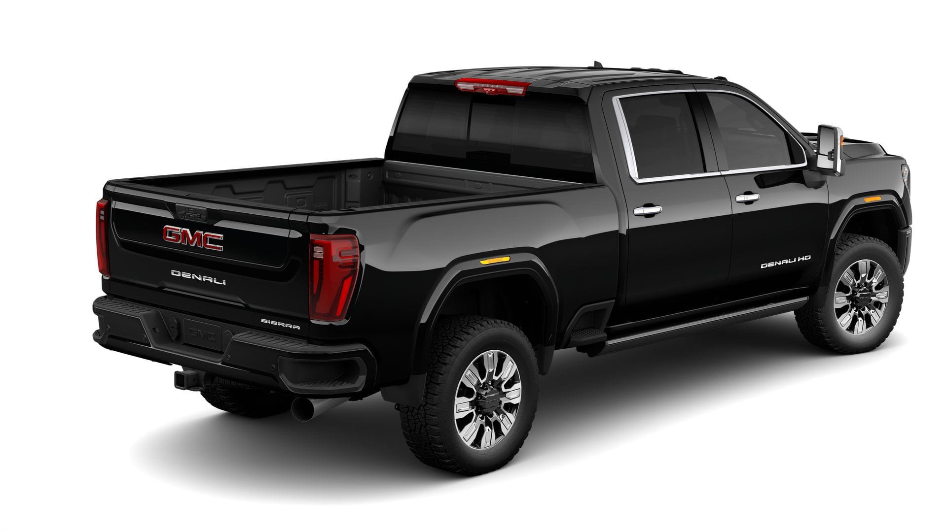 New 2026 GMC Sierra 2500 Denali w/ Denali Reserve Package AWD/4WD image 60