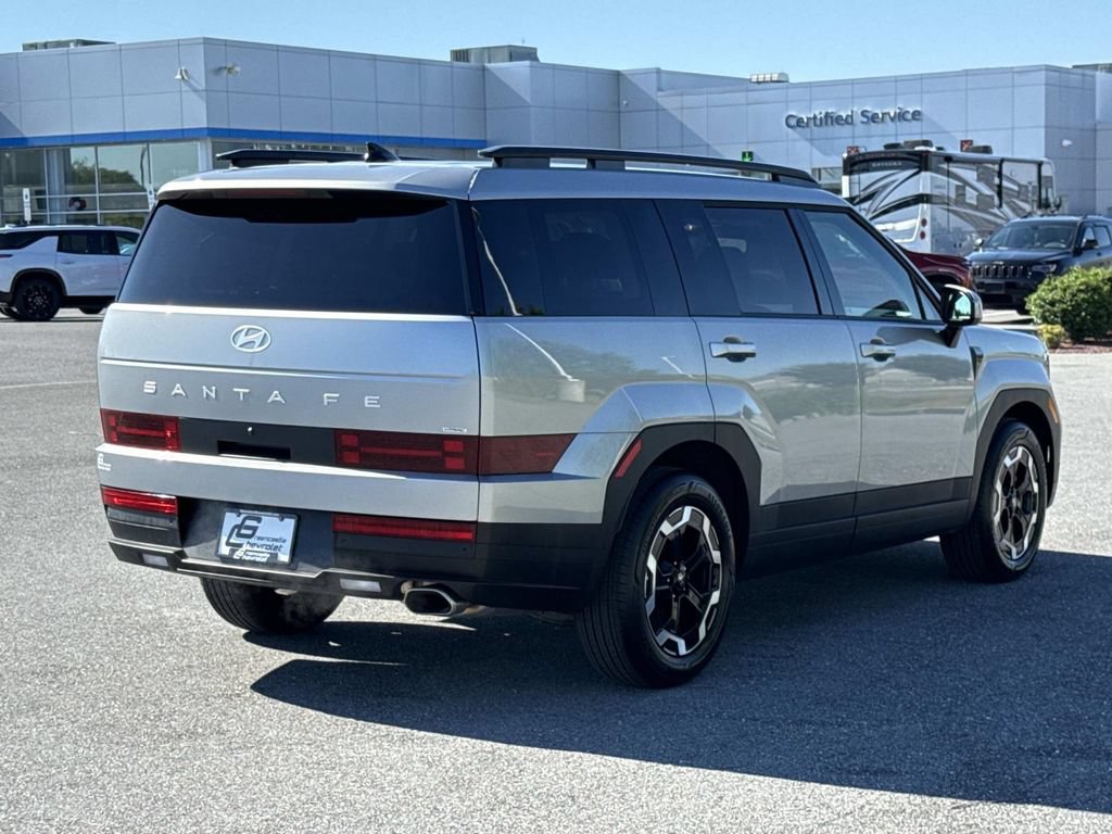 Used 2026 Hyundai Santa Fe SEL AWD/4WD image 25