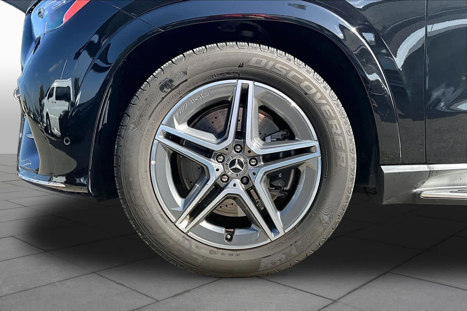 Certified 2024 Mercedes-Benz GLE 450 4MATIC image 11