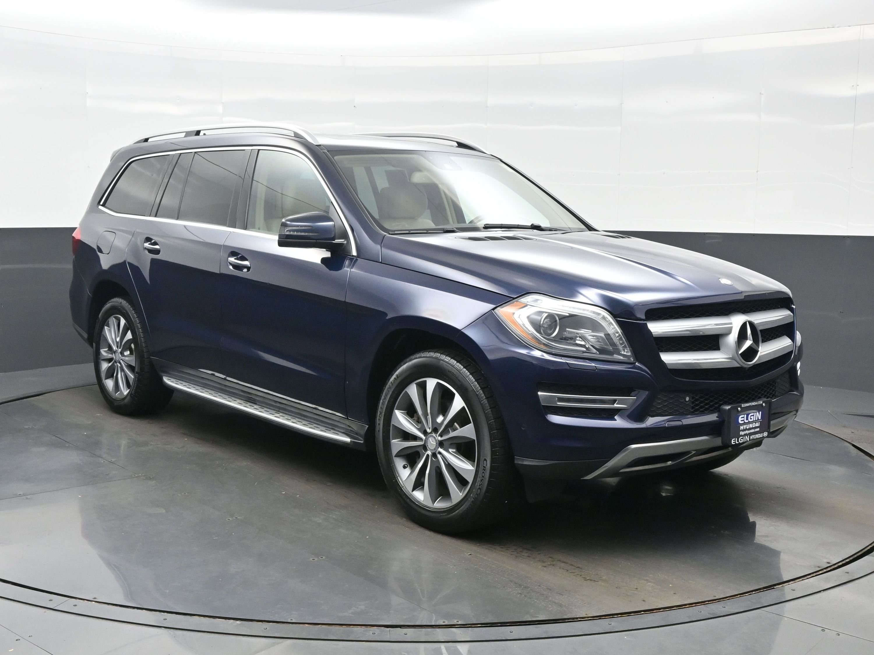 Used 2016 Mercedes-Benz GL 450 4MATIC image 8