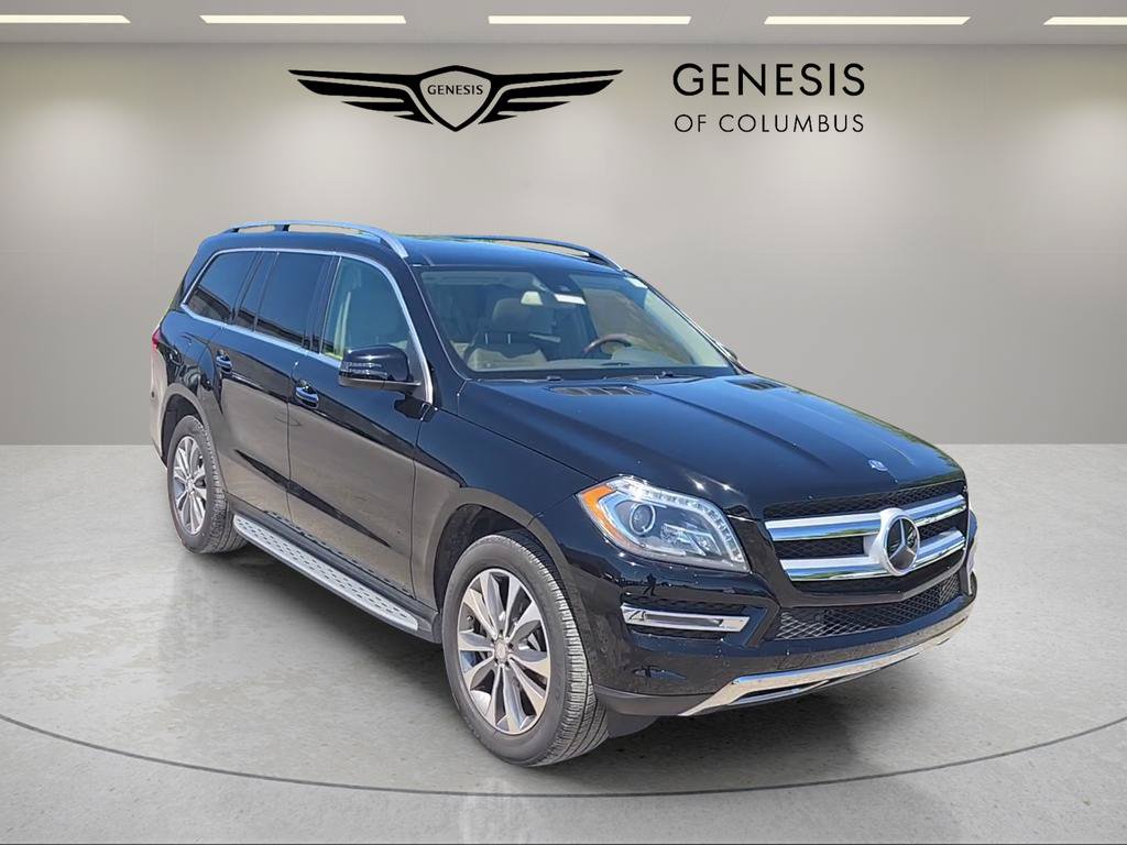 Used 2013 Mercedes-Benz GL 320 BlueTEC 4MATIC image 7