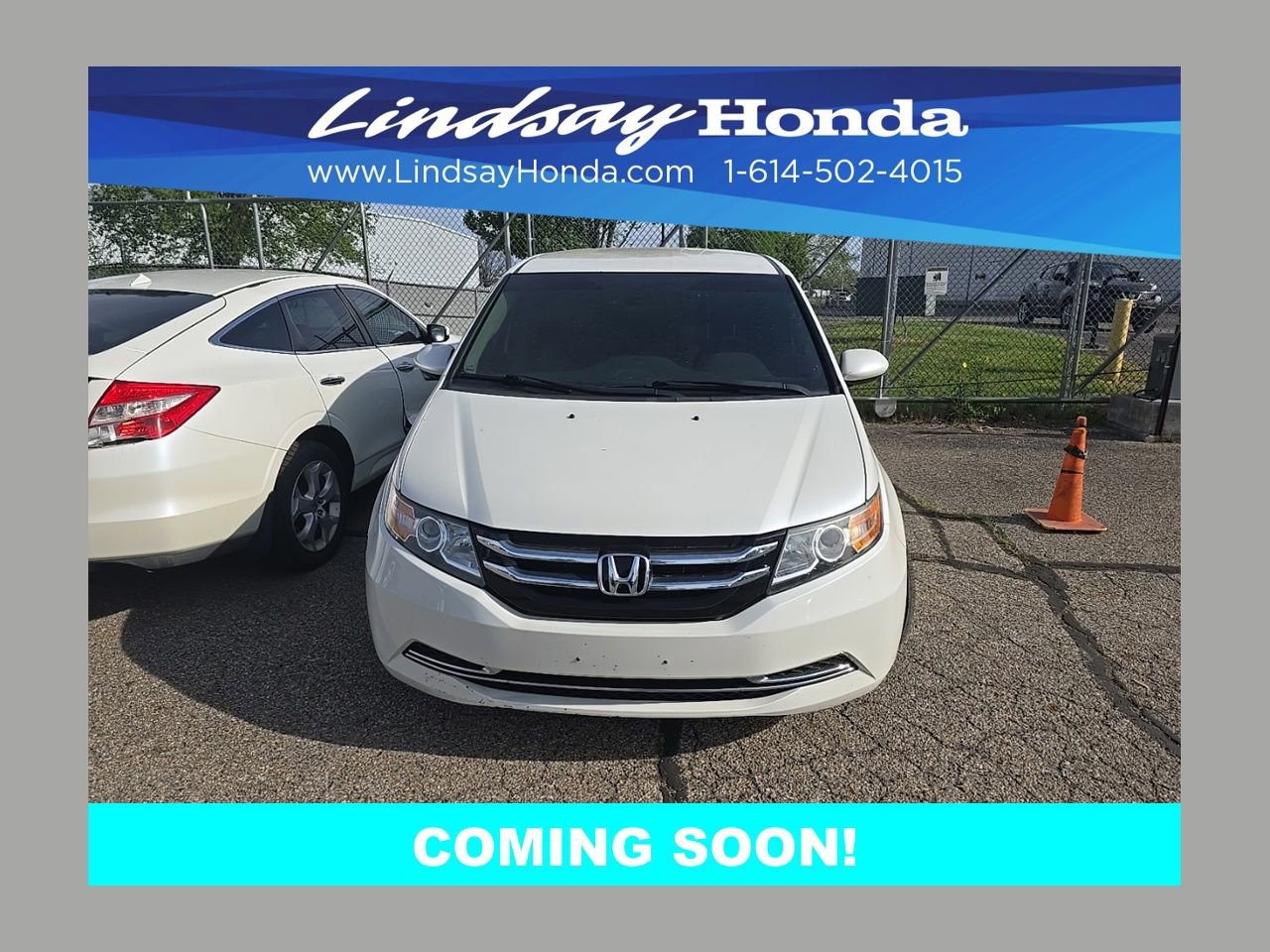 Used 2017 Honda Odyssey SE
