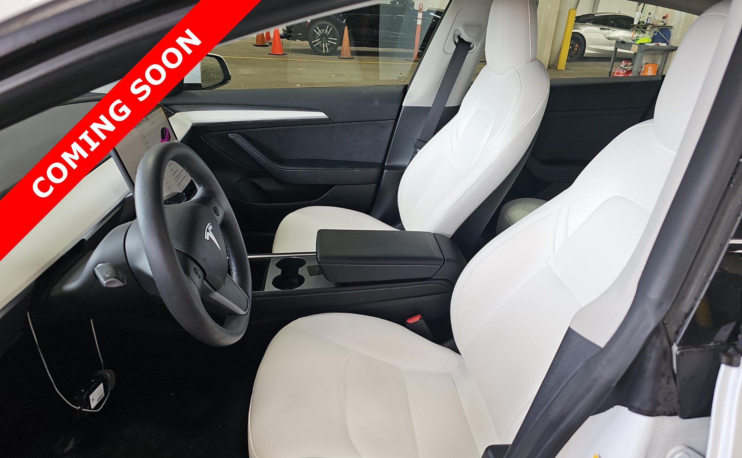 Used 2022 Tesla Model 3 Standard Range RWD image 6