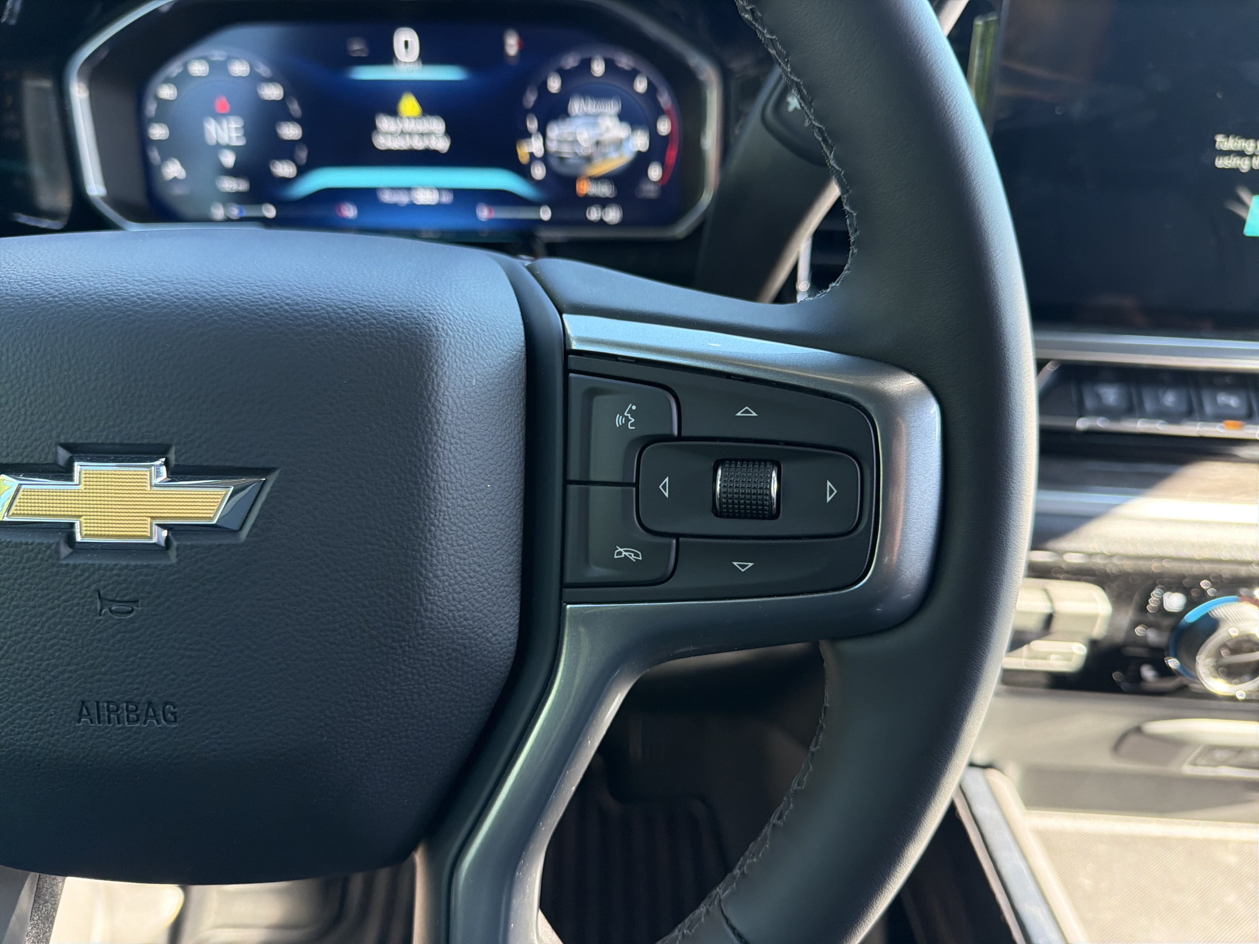 New 2026 Chevrolet Silverado 3500 LTZ w/ LTZ Plus Package AWD/4WD image 21