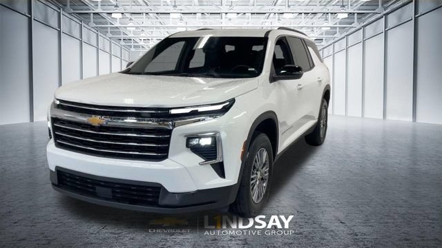 Certified 2025 Chevrolet Traverse LT AWD/4WD image 5