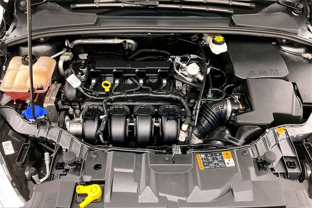 Used 2018 Ford Focus SE image 24