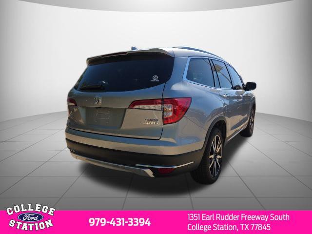 Used 2021 Honda Pilot Touring image 4