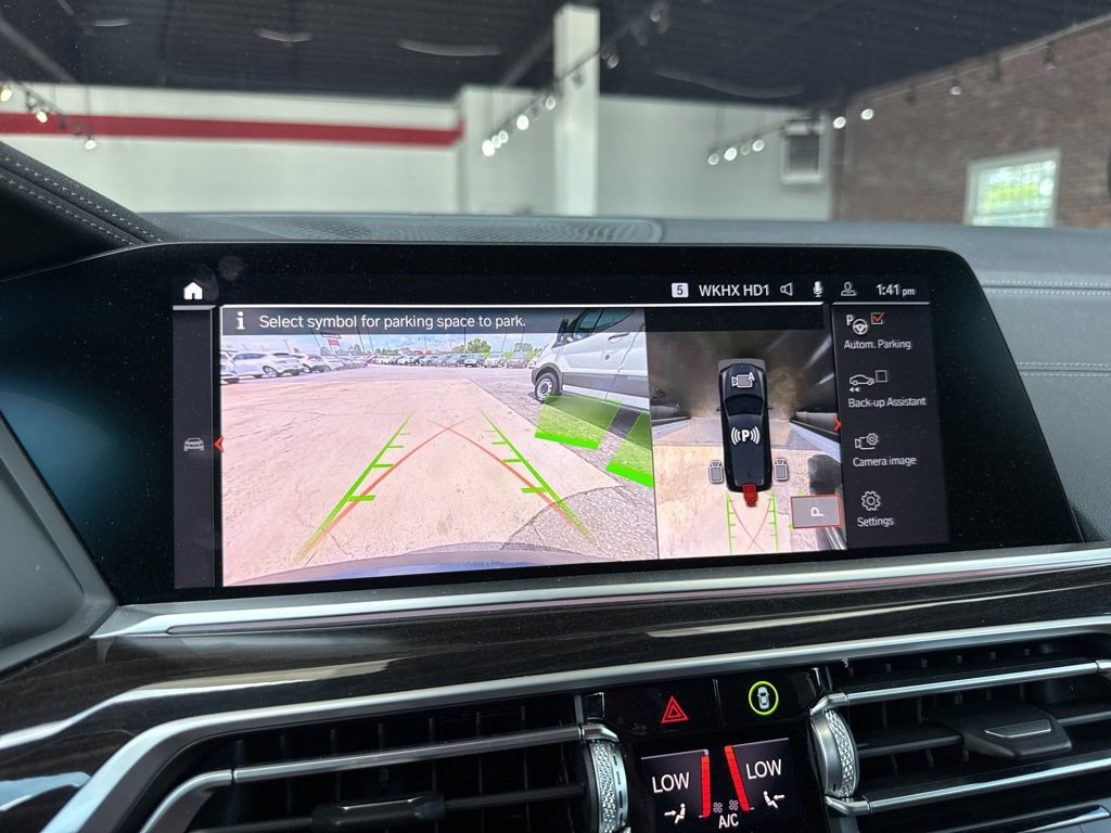 Used 2021 BMW X7 xDrive40i w/ Executive Package image 5