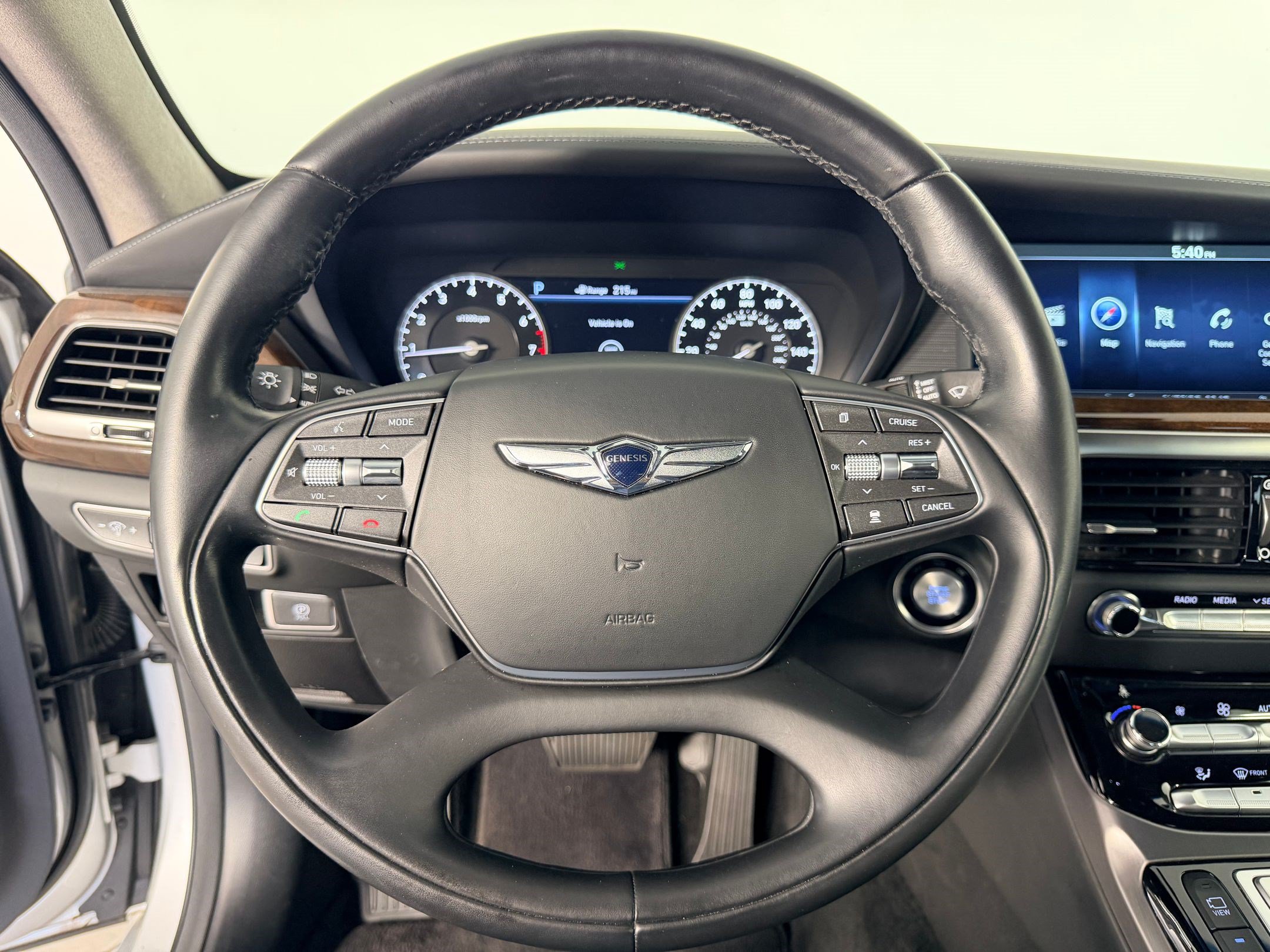 Used 2019 Genesis G90 3.3T Premium AWD/4WD image 11