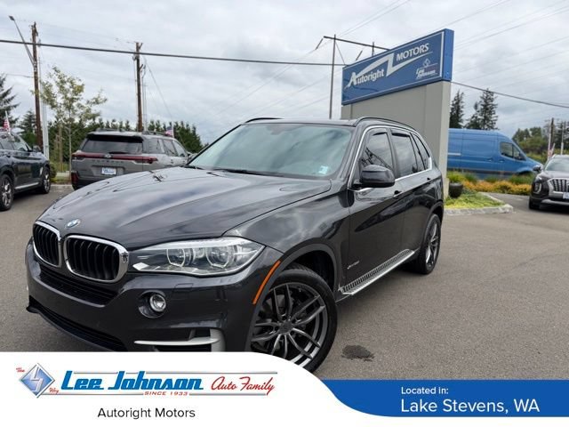 Used 2015 BMW X5 xDrive35i
