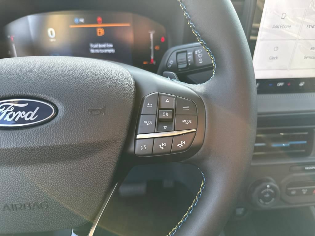 New 2025 Ford Maverick Lobo AWD/4WD image 16