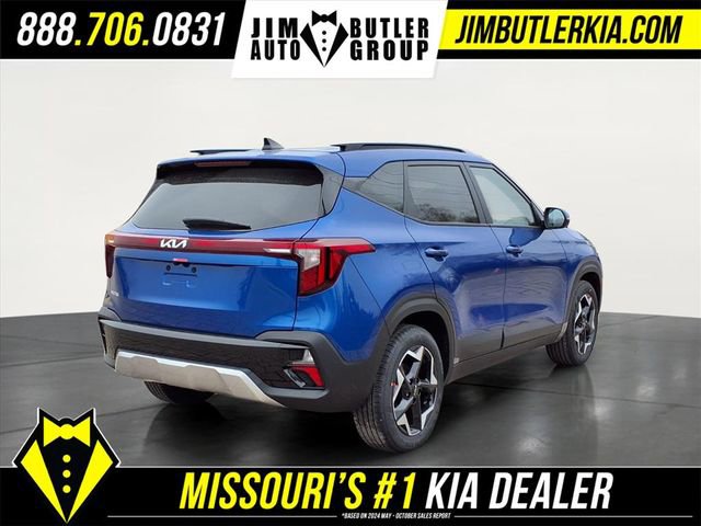 New 2026 Kia Seltos S FWD image 19