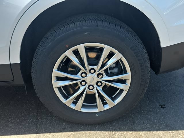 Certified 2023 Cadillac XT5 Premium Luxury AWD/4WD image 35