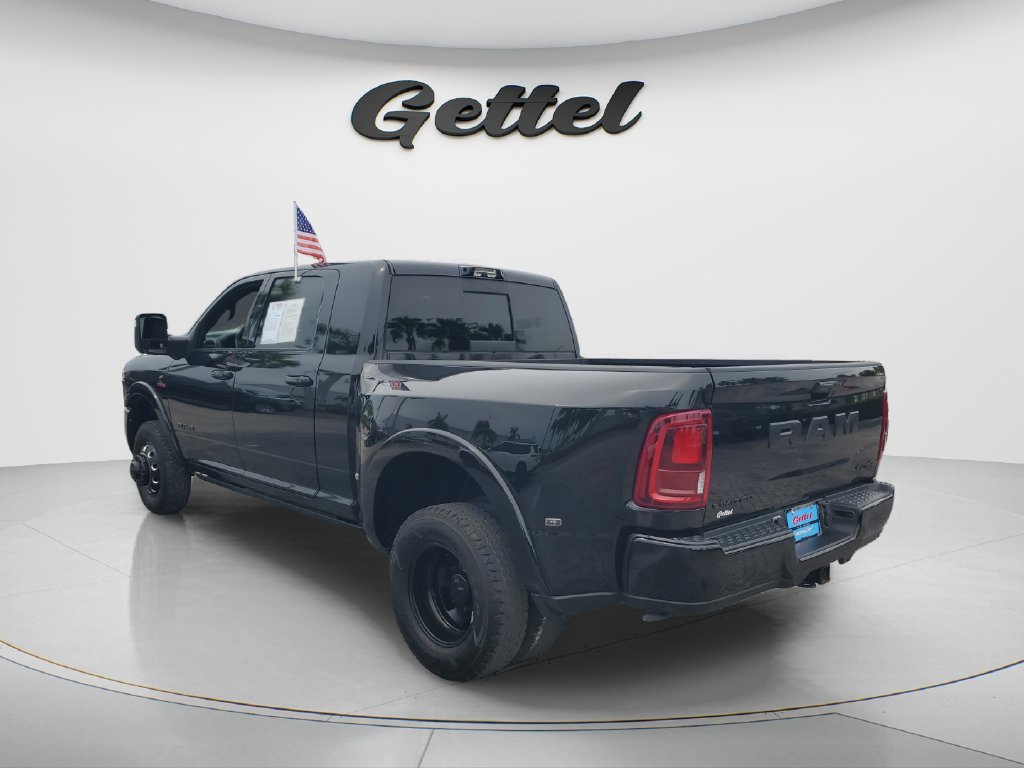 Used 2025 RAM 3500 Limited AWD/4WD image 7
