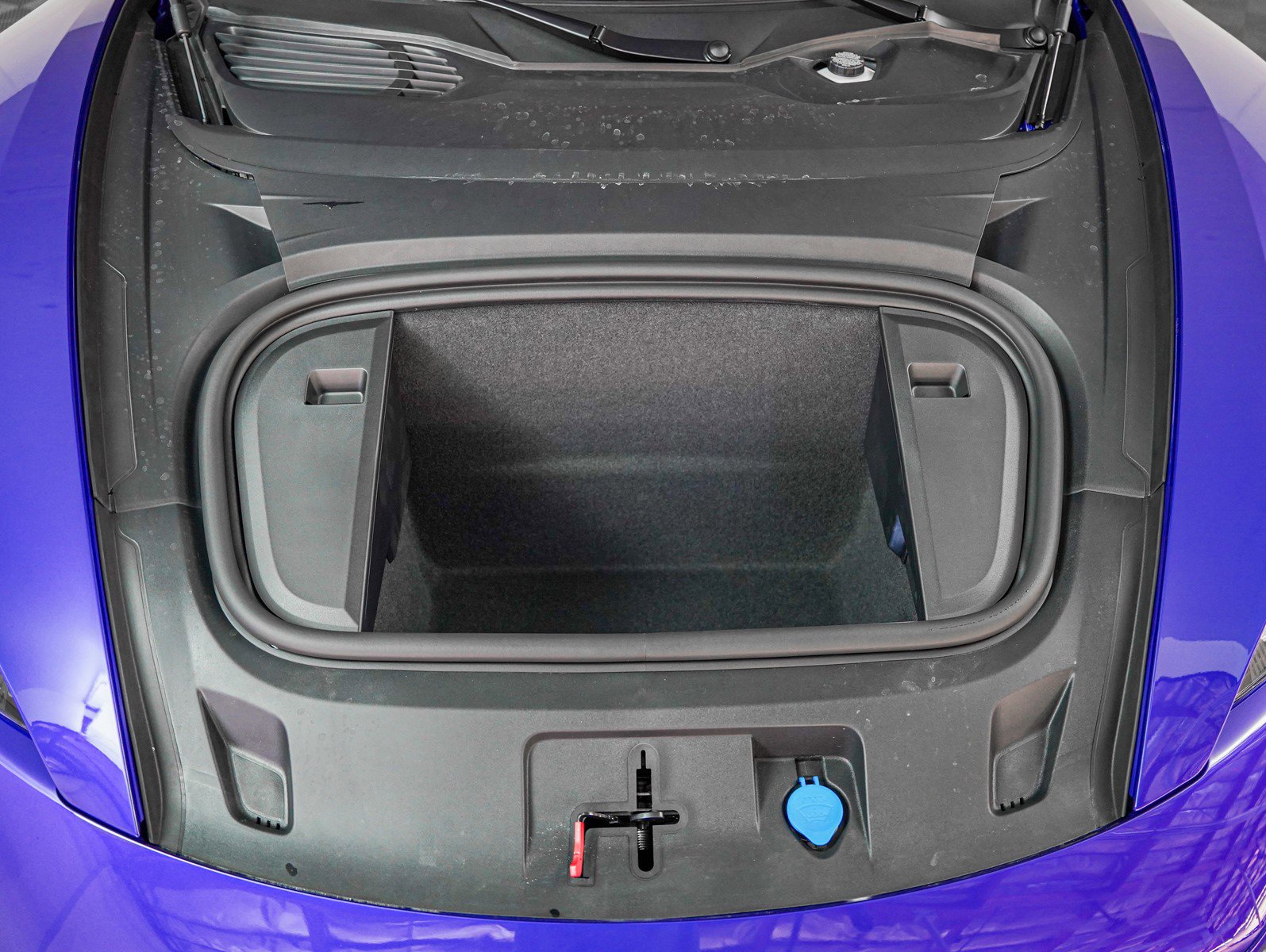 Used 2025 Porsche Taycan Turbo GT image 12