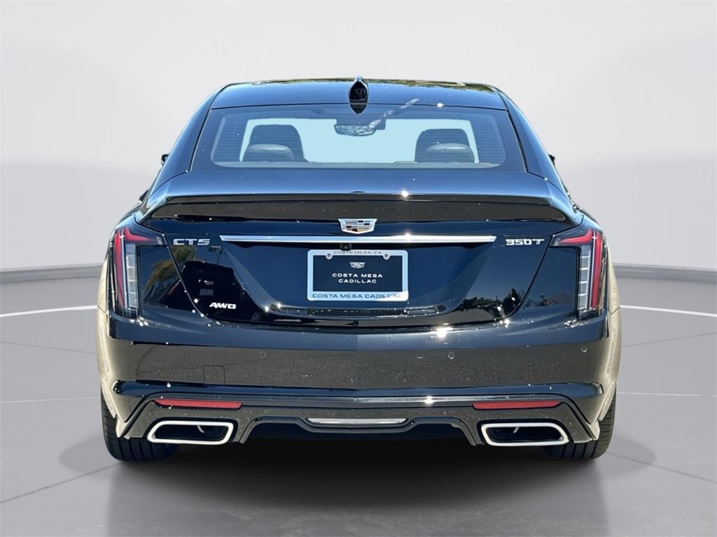 New 2025 Cadillac CT5 Sport w/ Technology Package image 5