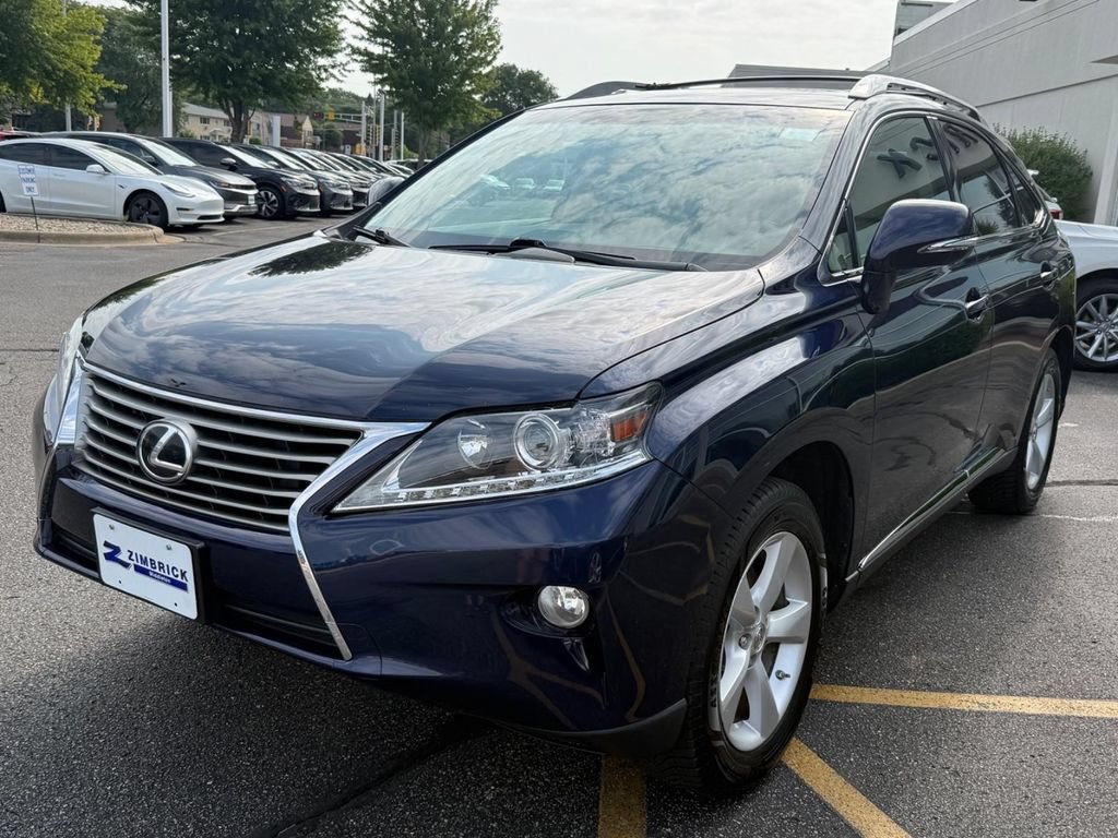 Used 2015 Lexus RX 350 AWD image 8