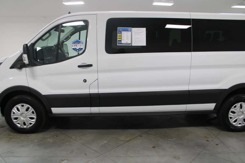 Used 2023 Ford Transit 350 XLT image 6