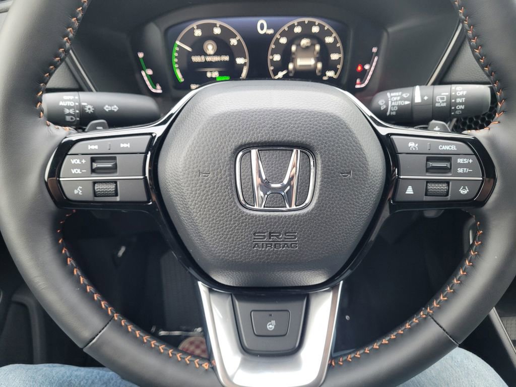 New 2026 Honda CR-V Sport Touring image 18