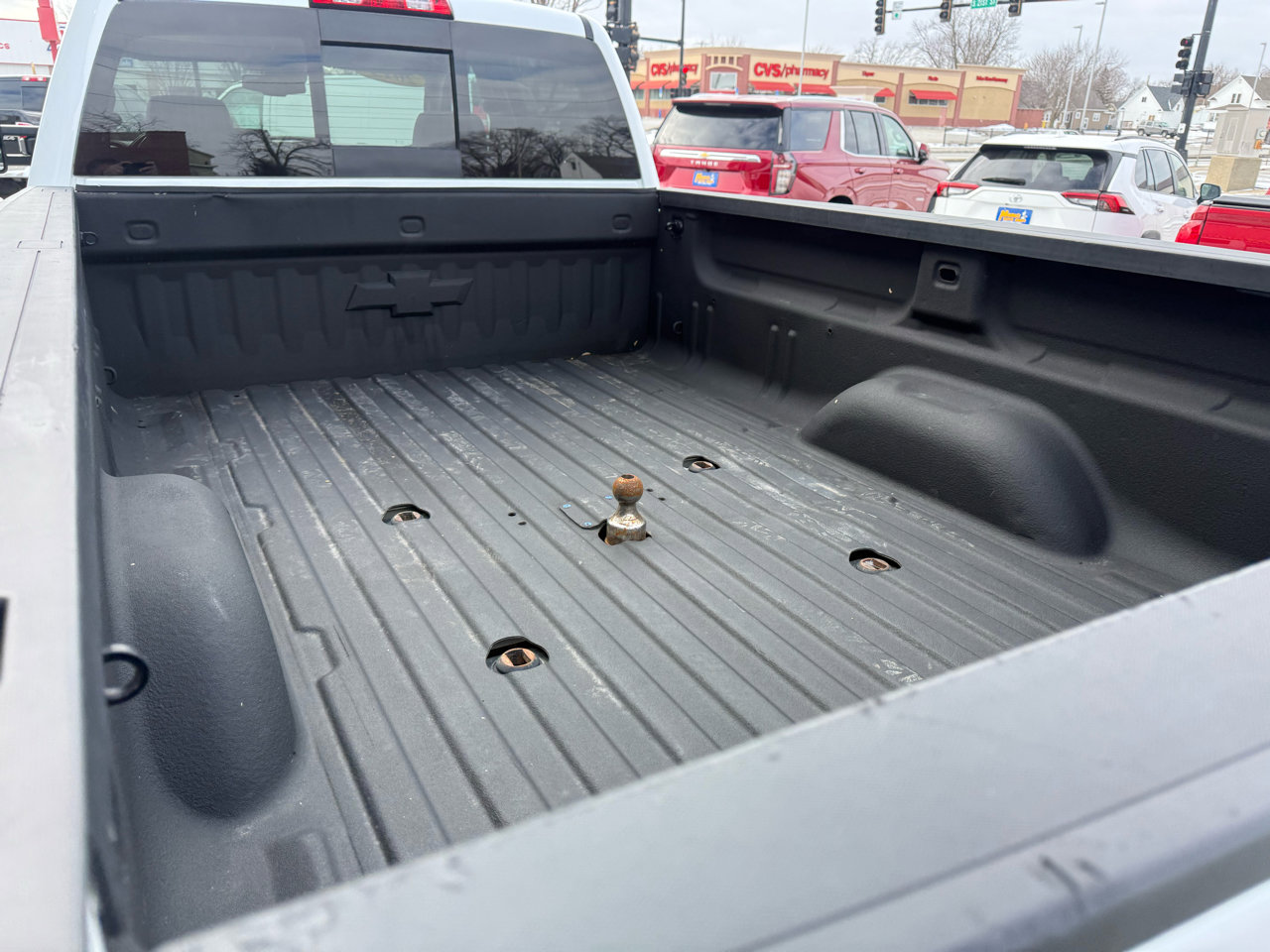 Used 2019 Chevrolet Silverado 3500 LTZ w/ Duramax Plus Package image 22