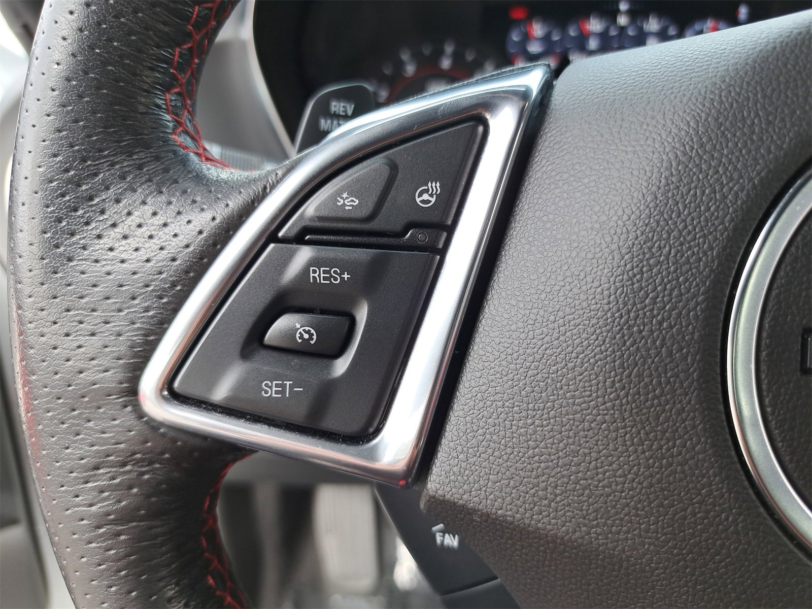 Used 2023 Chevrolet Camaro SS image 16