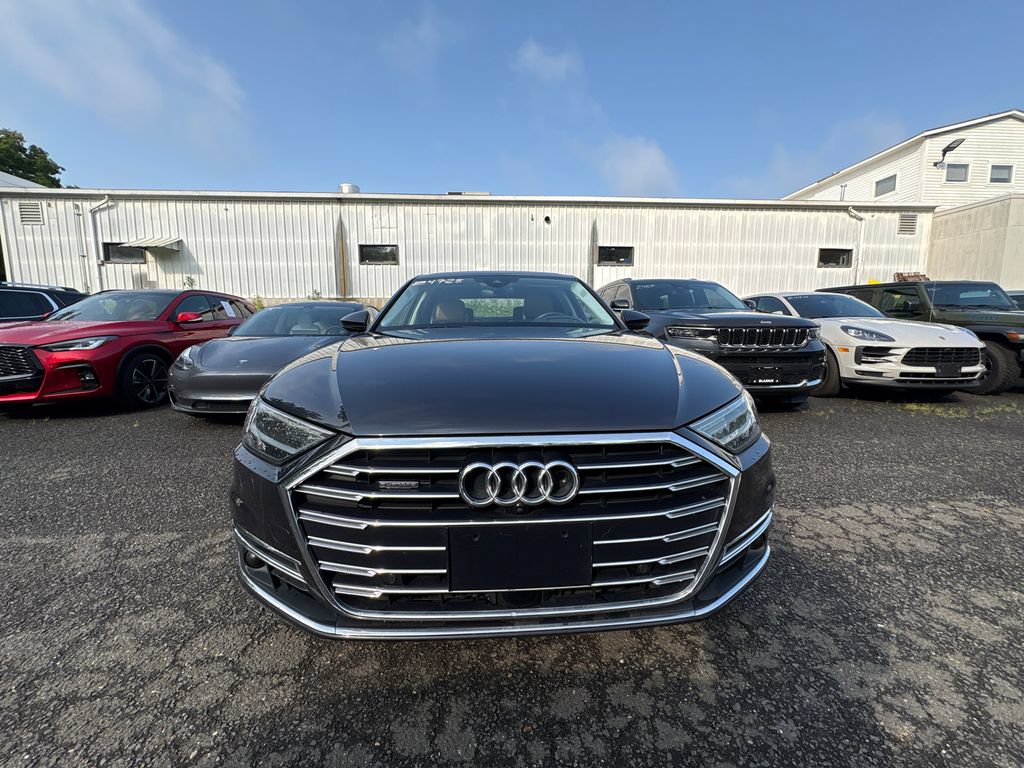 Used 2019 Audi A8 L 3.0T AWD/4WD image 3