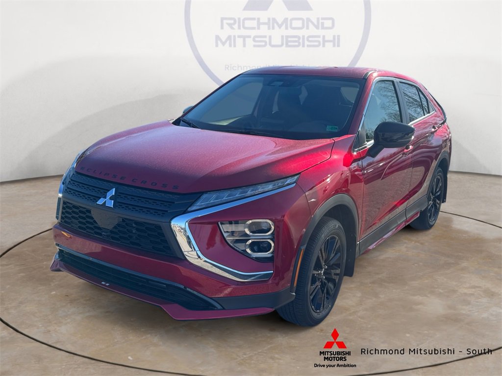 New 2026 Mitsubishi Eclipse Cross Ralliart image 7