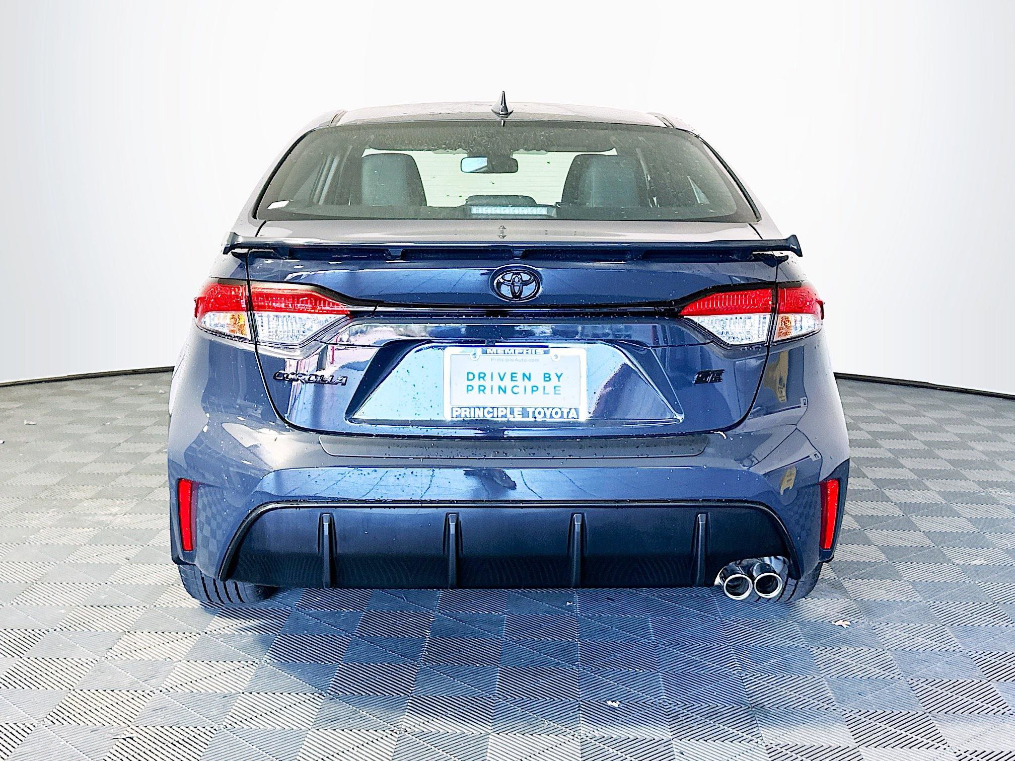 New 2026 Toyota Corolla SE image 6