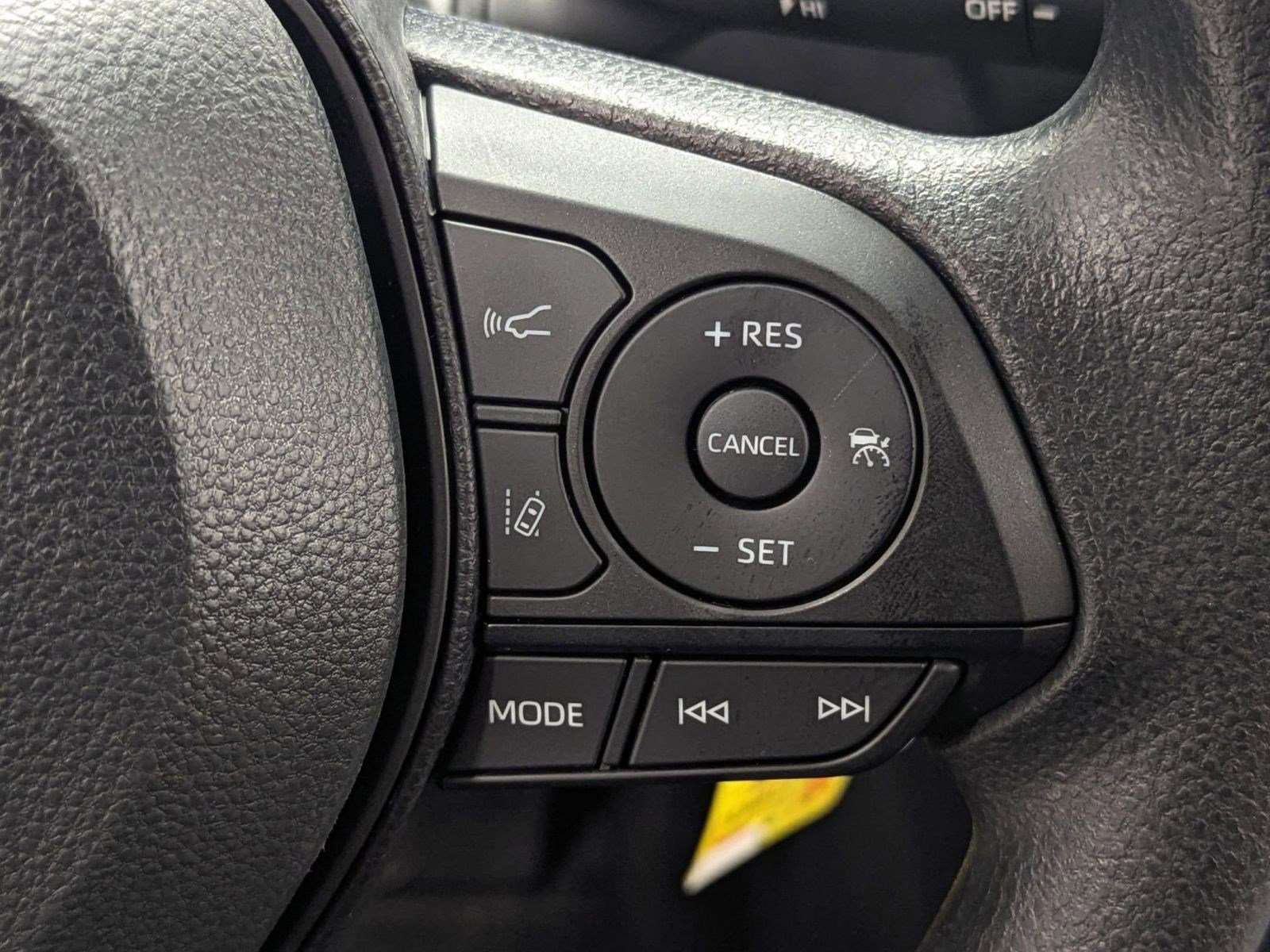 New 2025 Toyota RAV4 LE image 21