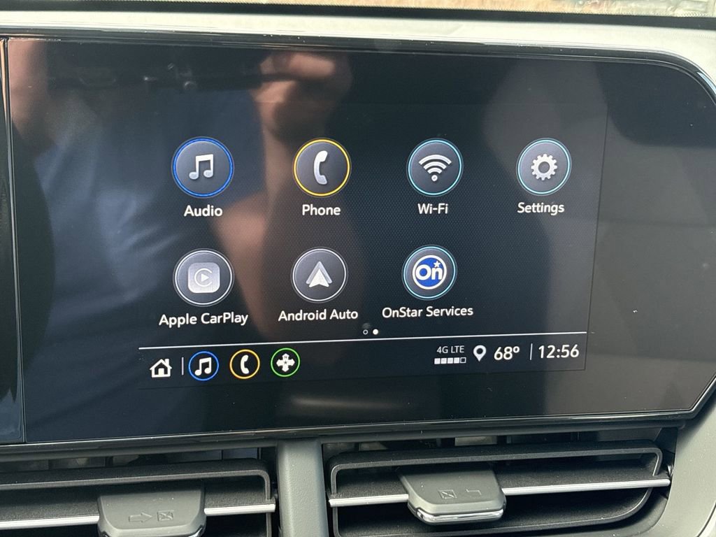 New 2026 Chevrolet Trax LS w/ LS Convenience Package image 33