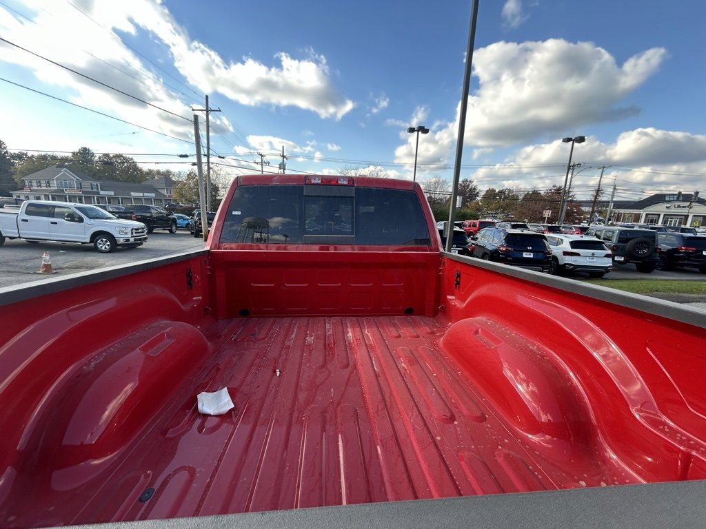 New 2026 RAM 2500 Tradesman w/ Power Wagon Package image 29