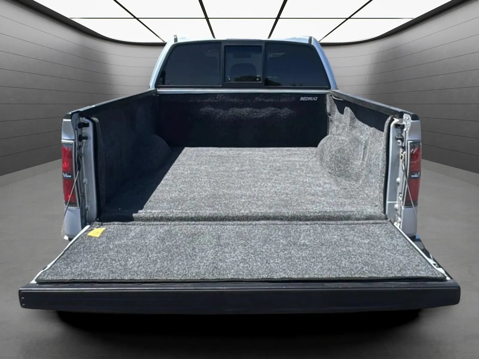 Used 2011 Ford F150 FX2 w/ FX Luxury Pkg RWD image 13