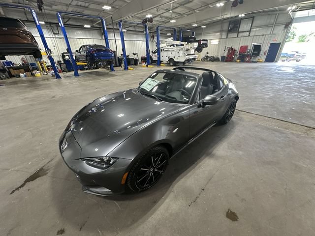 New 2026 MAZDA MX-5 Miata RF Grand Touring RWD image 30