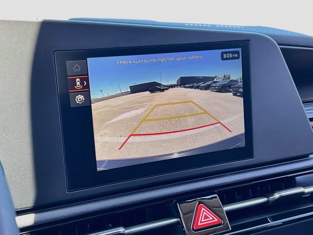 New 2026 Kia Niro LX FWD image 13